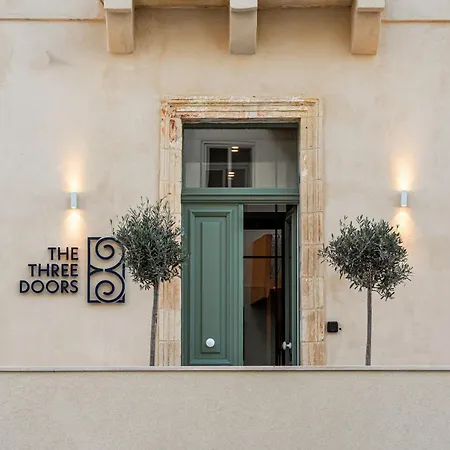 Penzion The Three Doors Saint Julian's